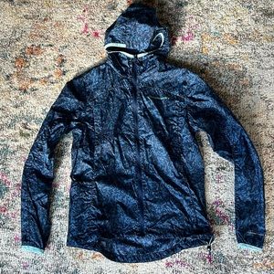 Backcountry lightweight training jacket. Size small. Like New condition.
